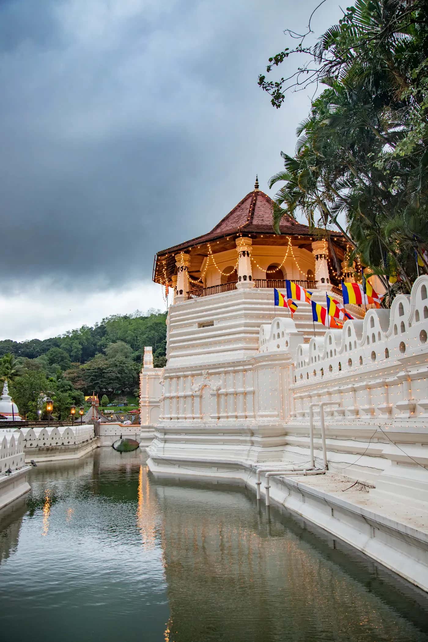 Tag 4: Kandy – Kandy