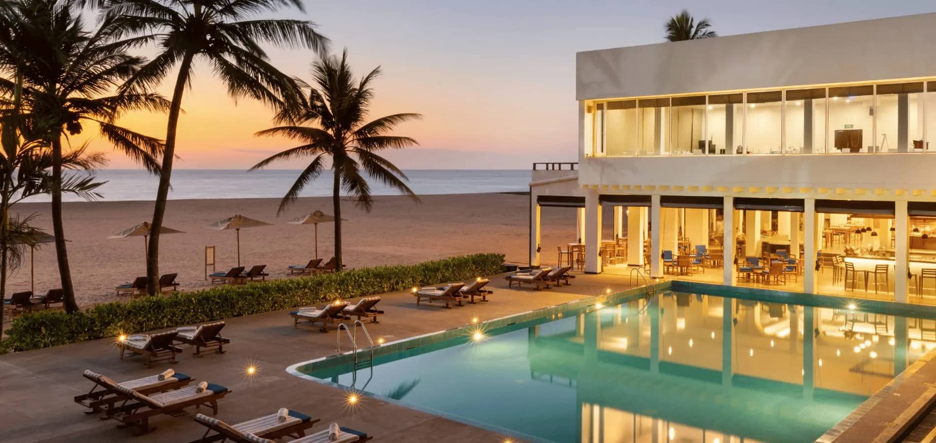 Jetwing Sea, Negombo