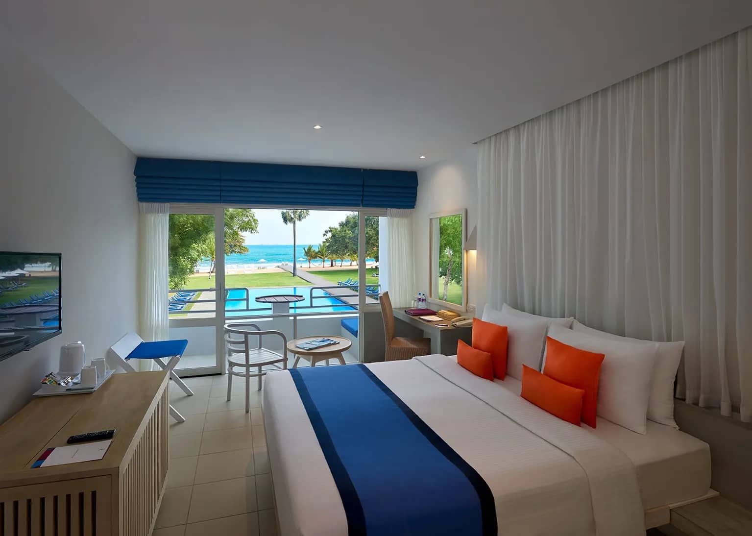 Trinco Blu by Cinnamon, Trincomalee