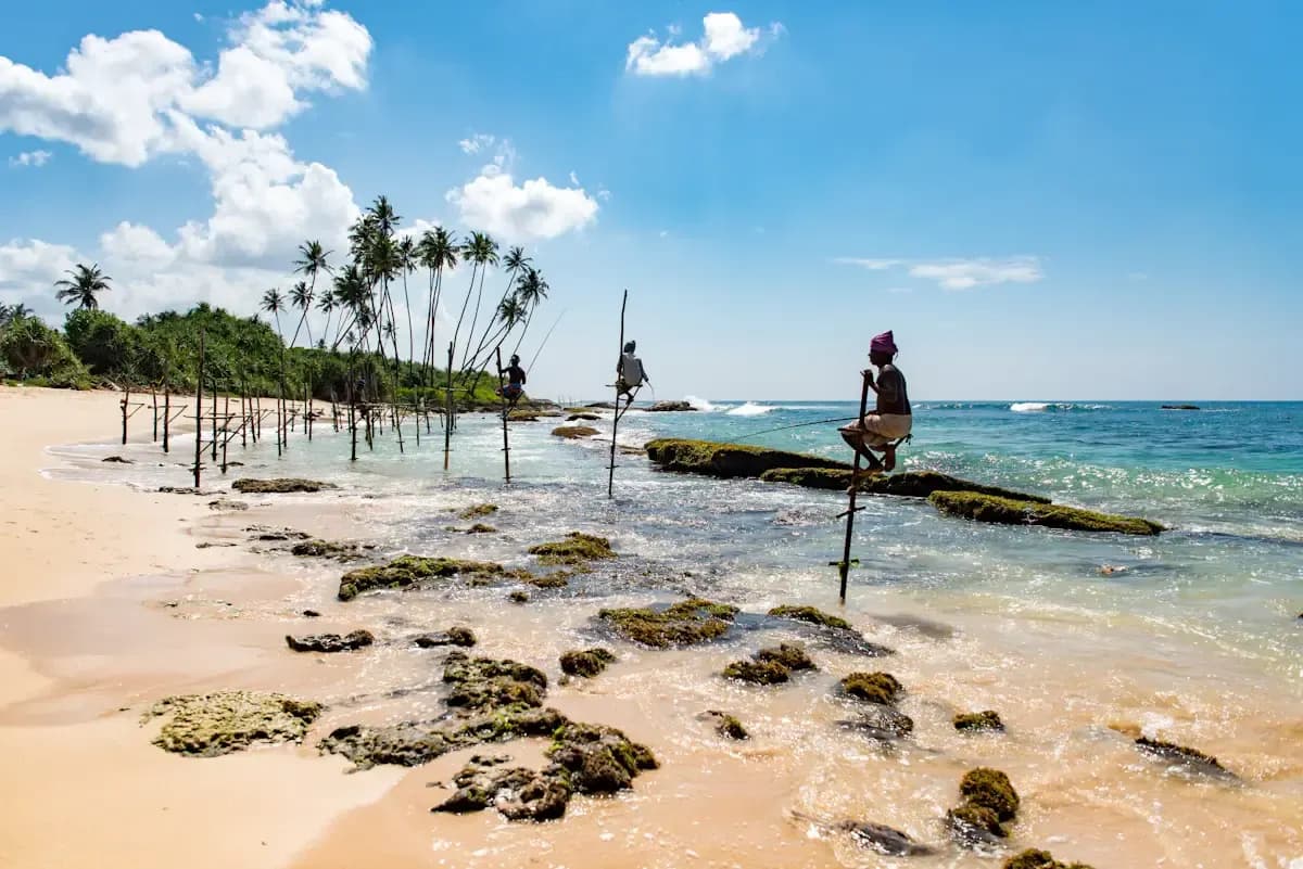 Reisebroschüre für Sri Lanka: Die große Runde (PDF)